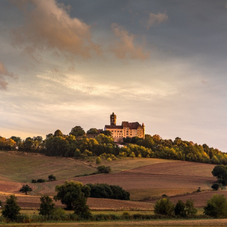 Die Ronneburg – historischer Ursprung des Weiland Hypocras und Beginn der traditionellen Würzwein-Geschichte